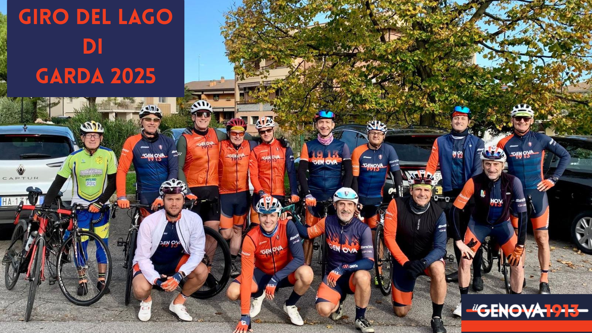 Gita Lago di Garda 2025