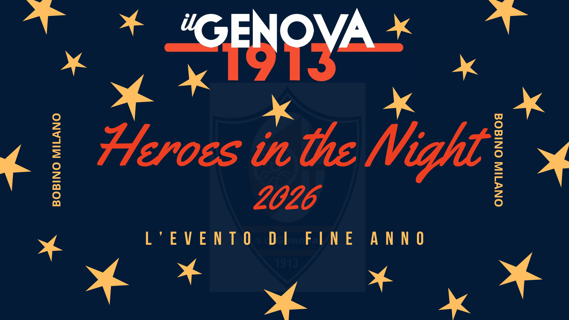 Heroes in the night