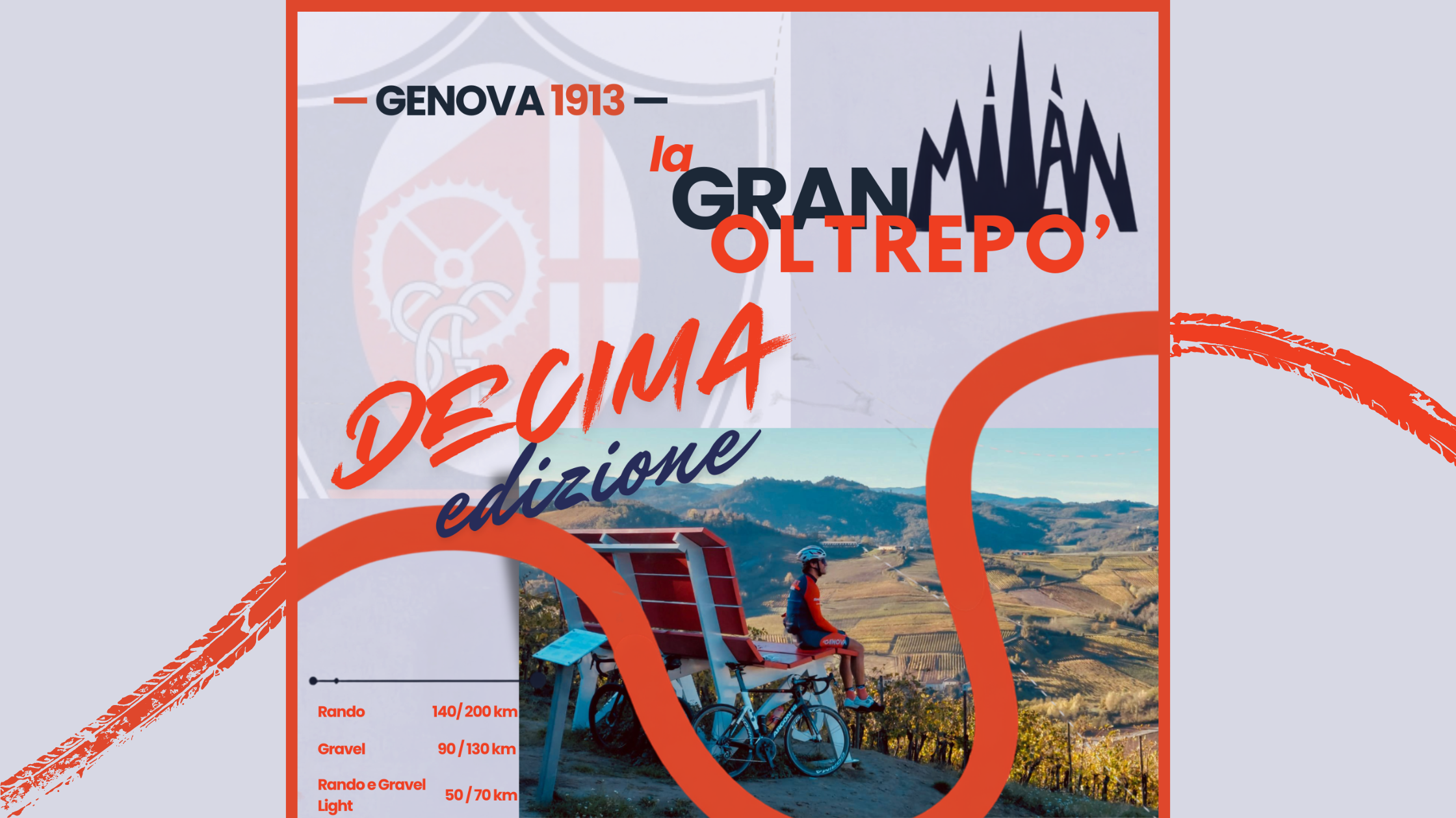 GranMilàn Oltrepò 2026 - Presentazione