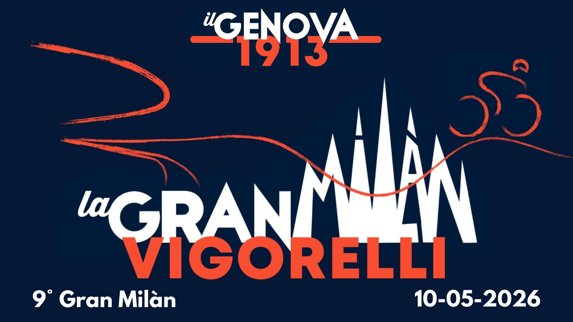 GranMilàn Vigorelli 2026 - Parti dalla Storia. Scrivi la Tua!