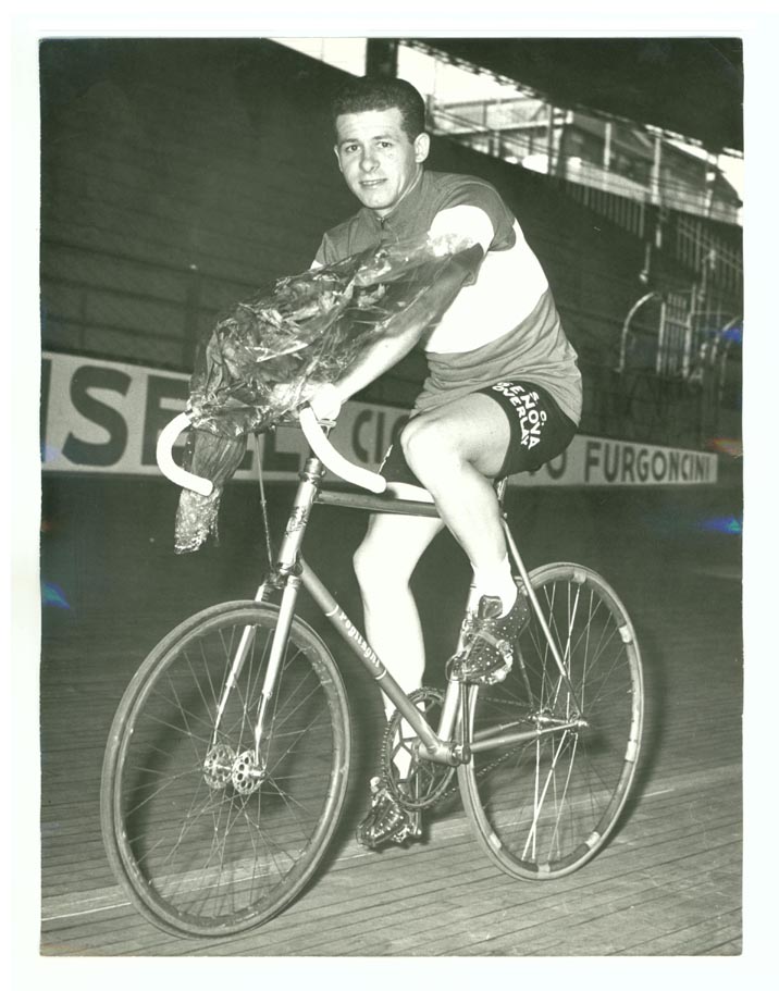 Vigorelli Camp Italiano 1963